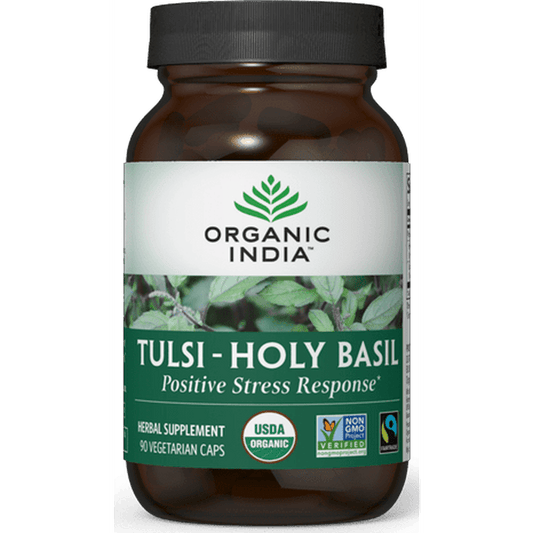 Tulsi - Holy Basil 90 Capsules