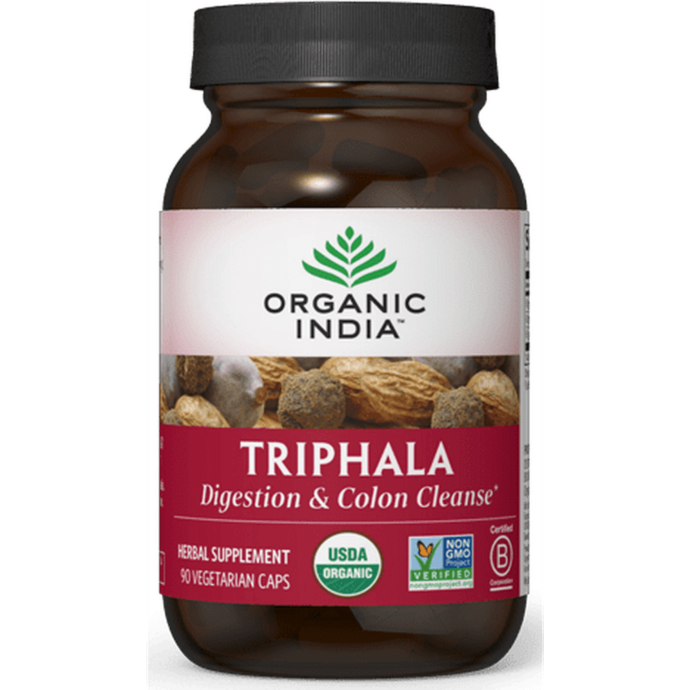 Triphala 90 Capsules