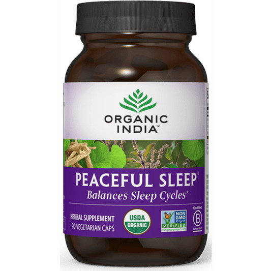 Peaceful Sleep 90 Capsules