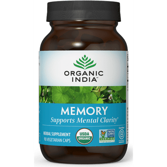 Memory 90 Capsules