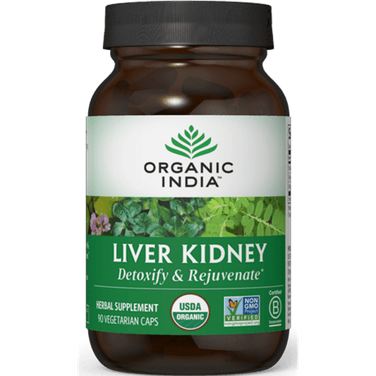 Liver Kidney 90 Capsules