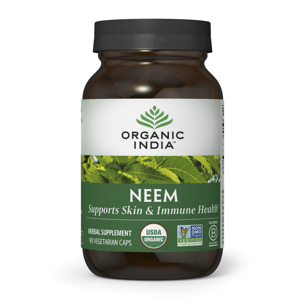 Neem 90 Capsules