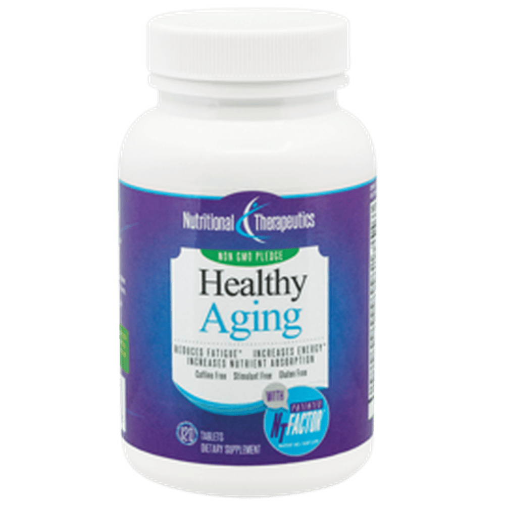 NTFactor® Healthy Aging 120 Tablets