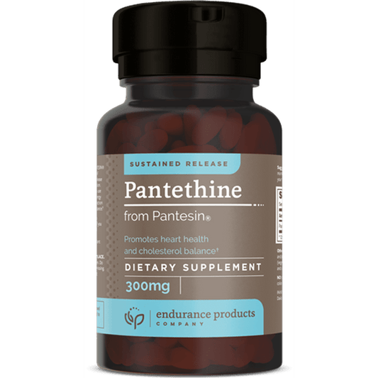 Pantethine SR 300 mg 90 Tablets