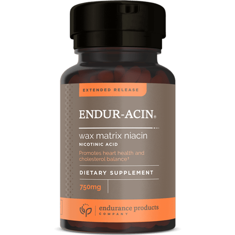 ENDUR-ACIN ER 750 mg 60 Tablets