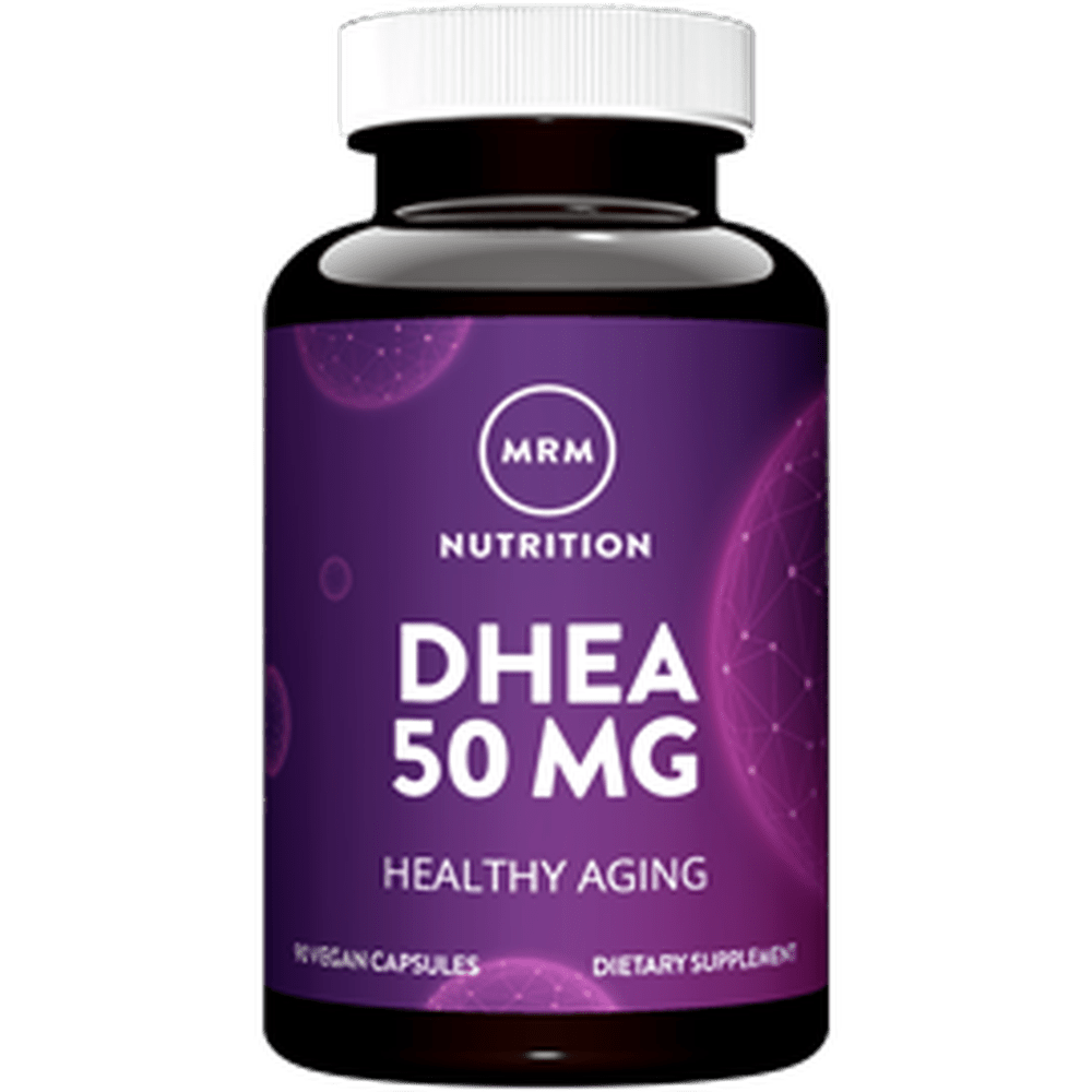 DHEA 50 mg 90 Capsules