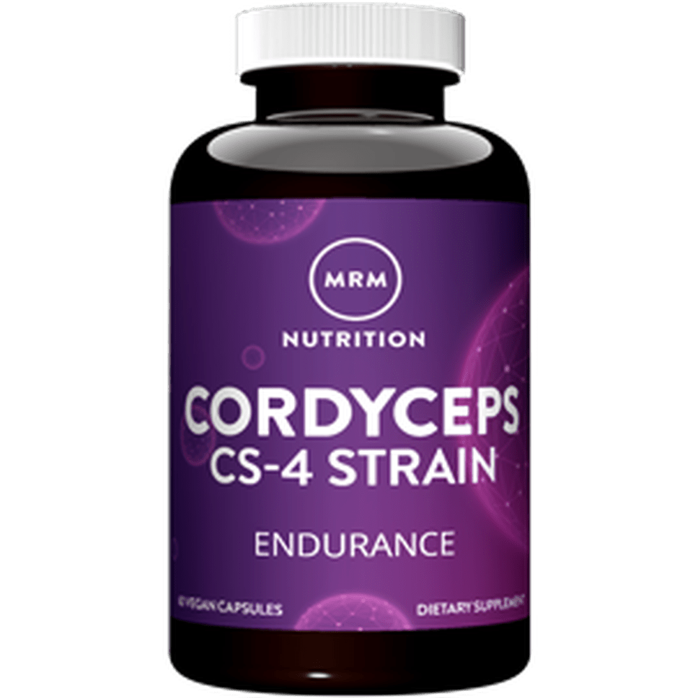 Cordyceps CS-4 Strain 60 Capsules