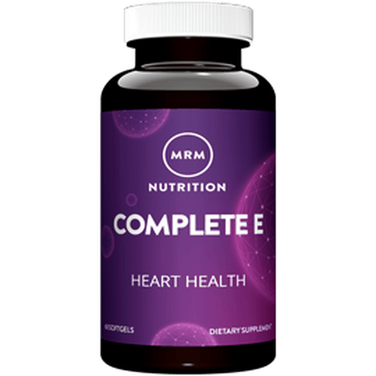 Complete E 60 Softgels