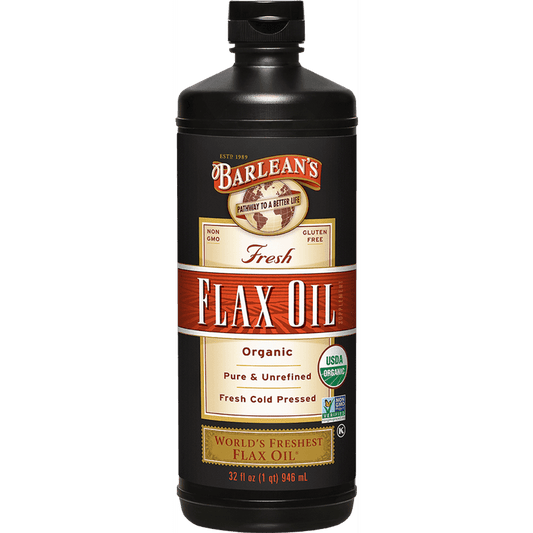 Fresh Flax Oil 32 oz