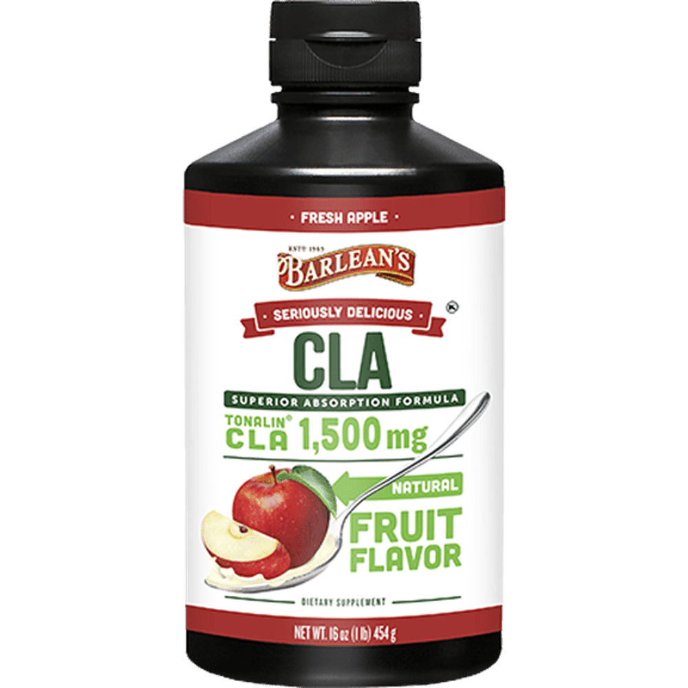 Seriously Delicious CLA Fresh Apple 16 oz