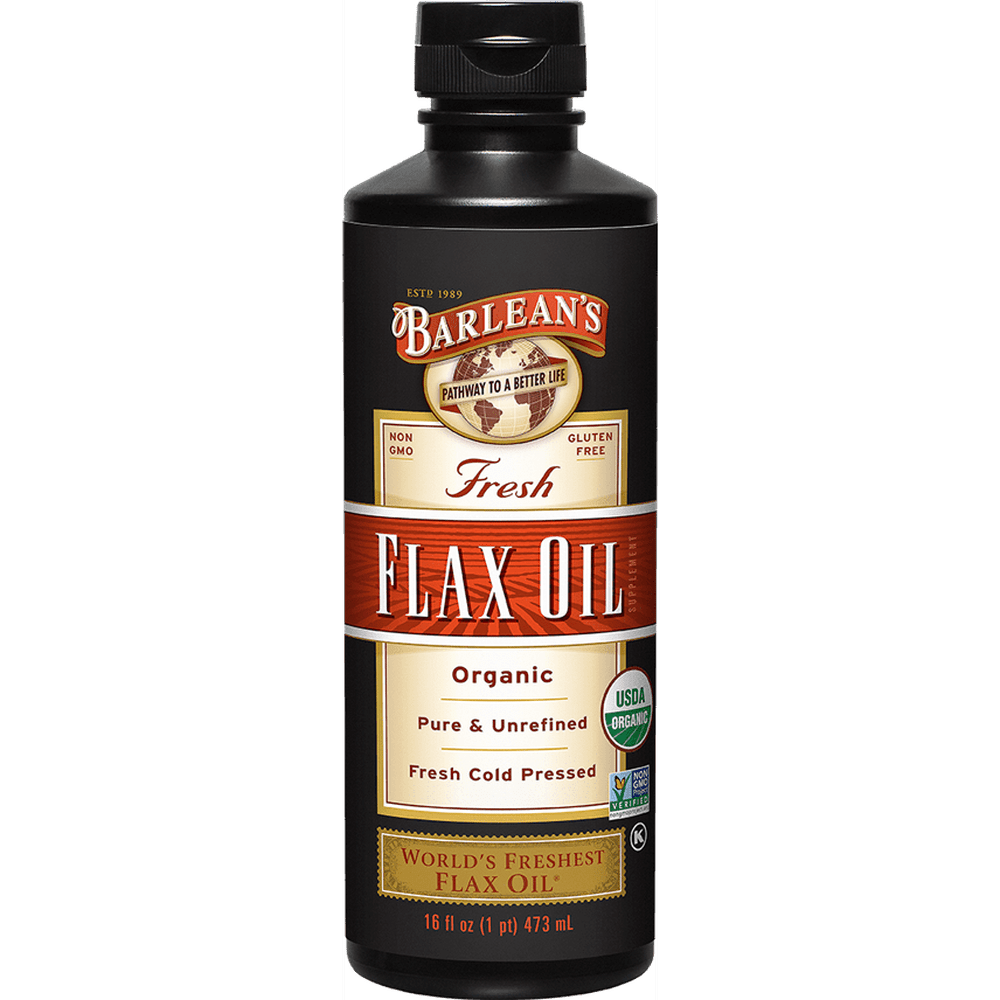 Fresh Flax Oil 16 oz