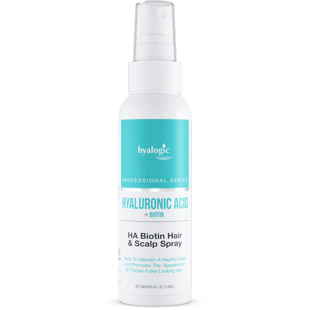 Hyaluronic Acid Biotin Hair & Scalp Spray 4 fl oz