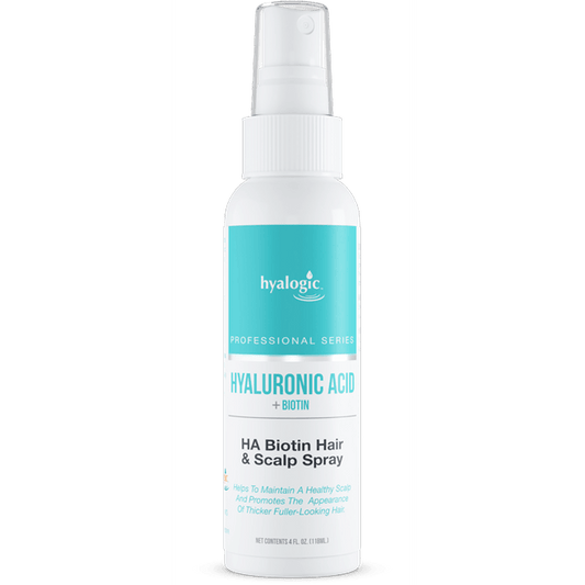 Hyaluronic Acid Biotin Hair & Scalp Spray 4 fl oz