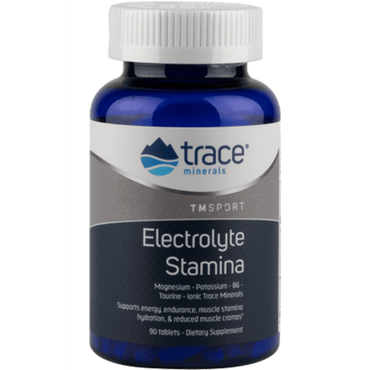 Electrolyte Stamina Tablets 90 Tablets