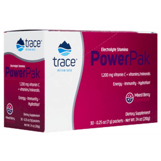 Electrolyte Stamina Power Pak Mixed Berry 30 Servings