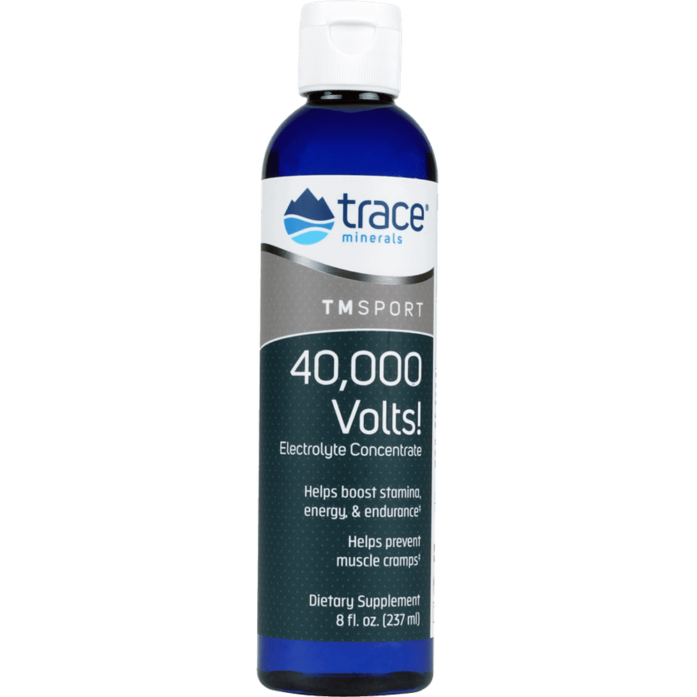 40,000 VOLTS! 8 fl oz