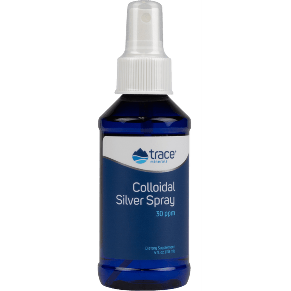 Colloidal Silver Spray 30ppm 4 fl oz