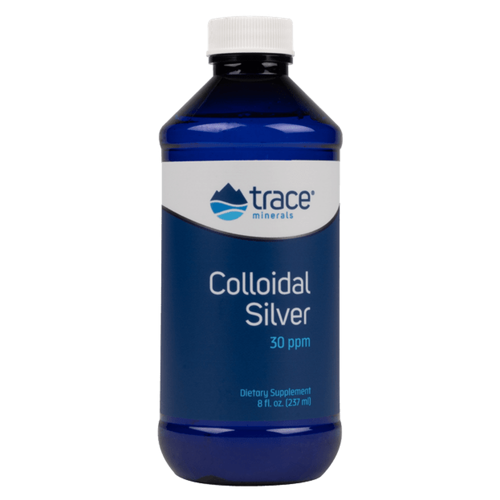 Colloidal Silver 30ppm 8 fl oz