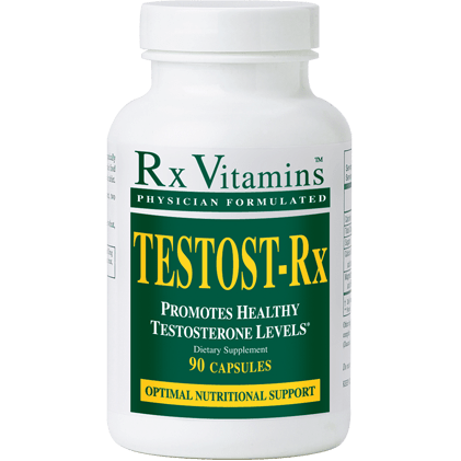 Testost Rx 90 Capsules