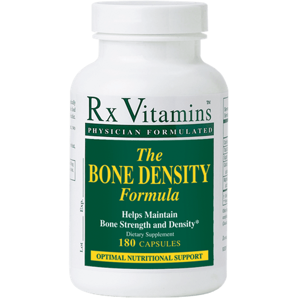 Bone Density Formula 180 Capsules