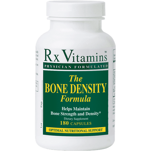 Bone Density Formula 180 Capsules