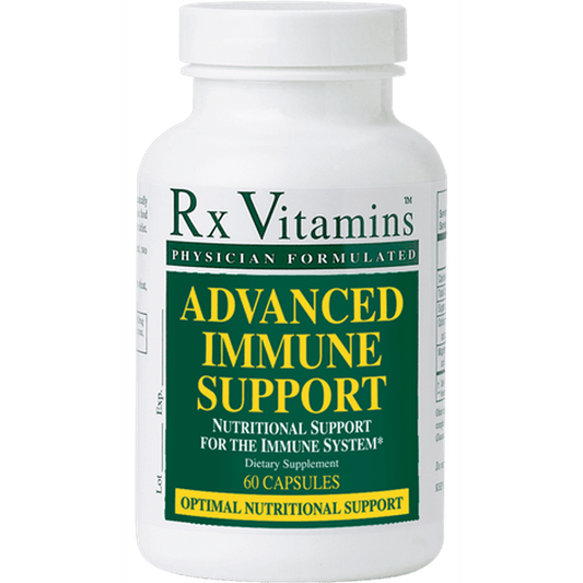 Advanced Immune Support 60 Capsules