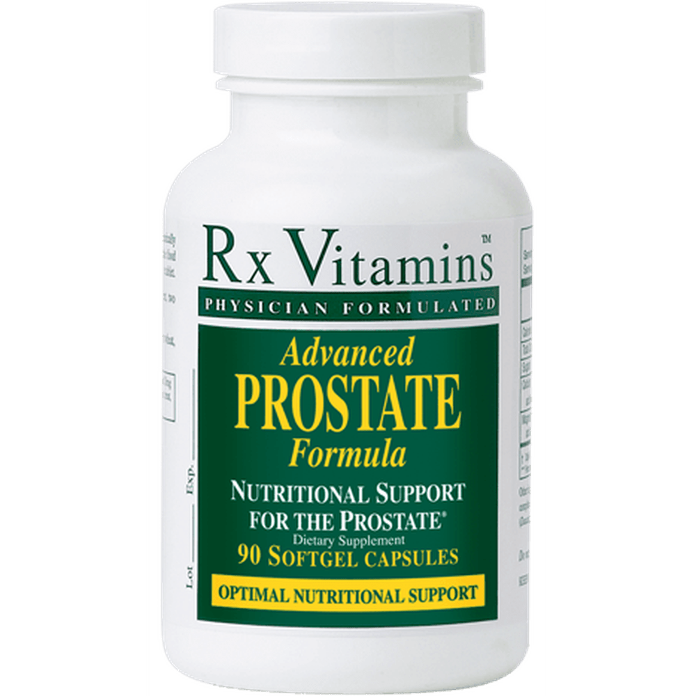 Advanced Prostate Formula 90 Softgels