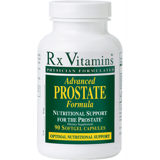 Advanced Prostate Formula 90 Softgels