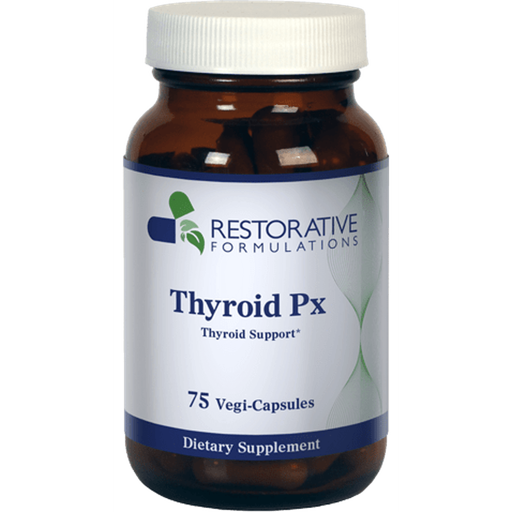 Thyroid Px 75 Capsules