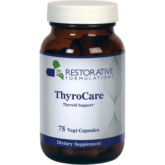 ThyroCare 75 Capsules