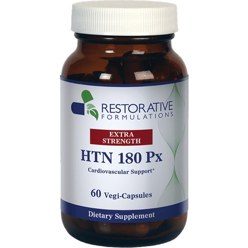 HTN 180 Px-Extra Strength 60 Capsules