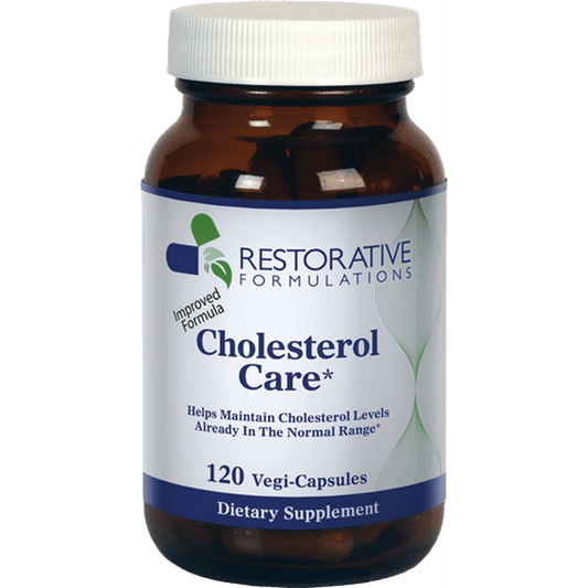 Cholesterol Care 120 Capsules