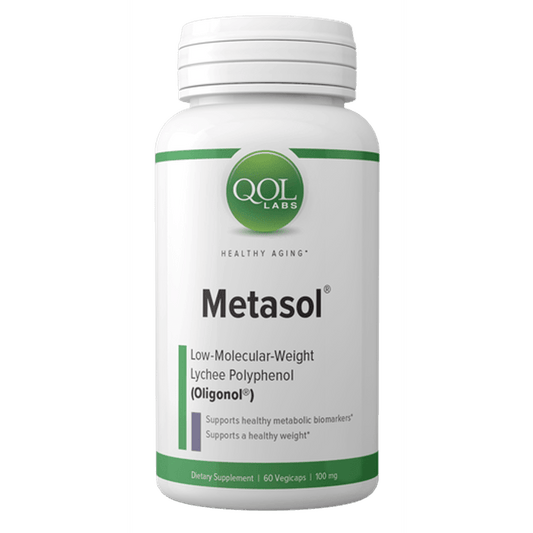 Metasol 60 Capsules