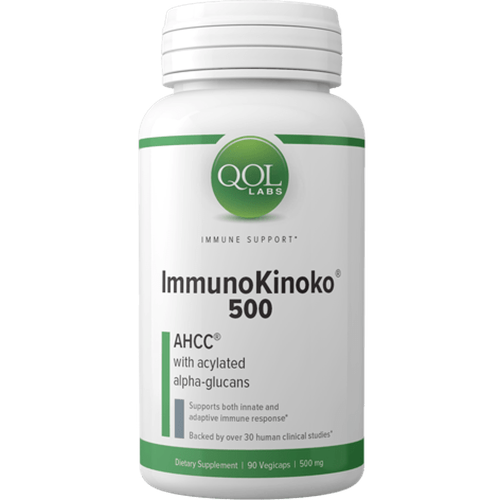 ImmunoKinoko 500 90 Capsules