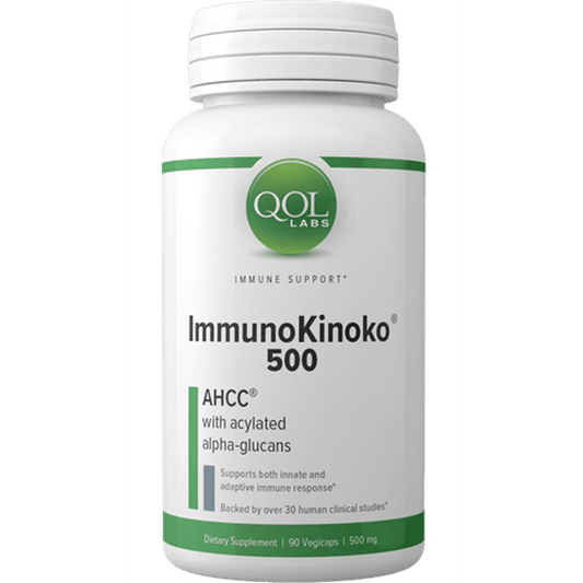 ImmunoKinoko 500 90 Capsules