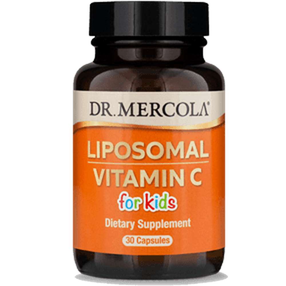 Liposomal Vitamin C for Kids 30 Capsules