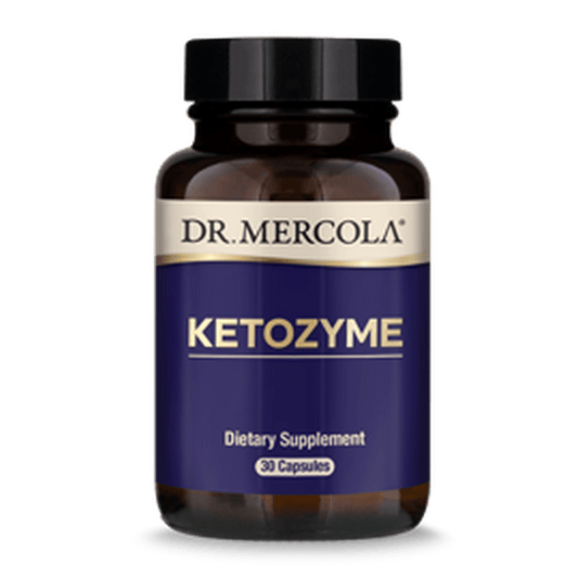 Ketozyme 30 Capsules