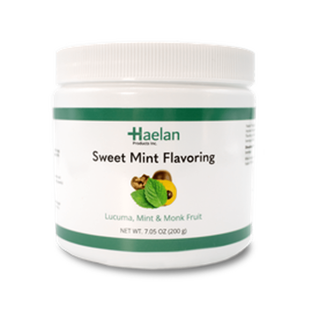 Sweet Mint Flavoring 40 Serv