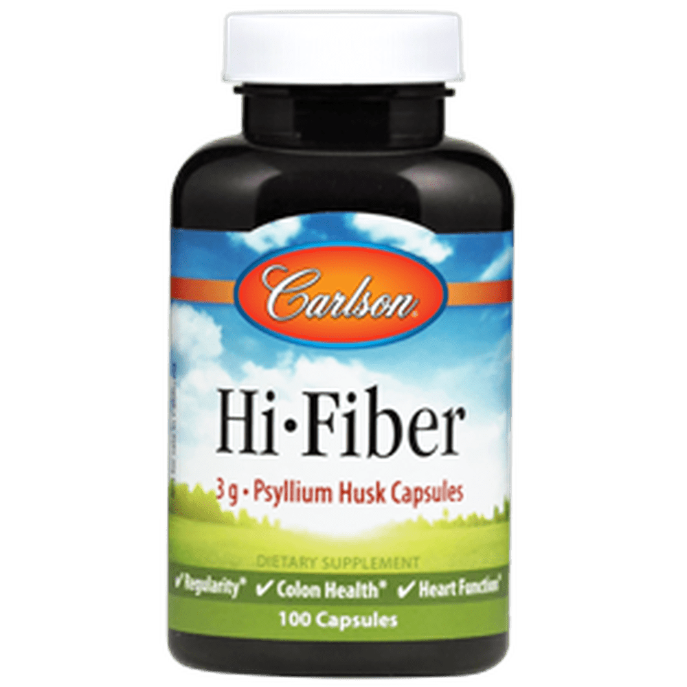 Hi-Fiber 100 Capsules