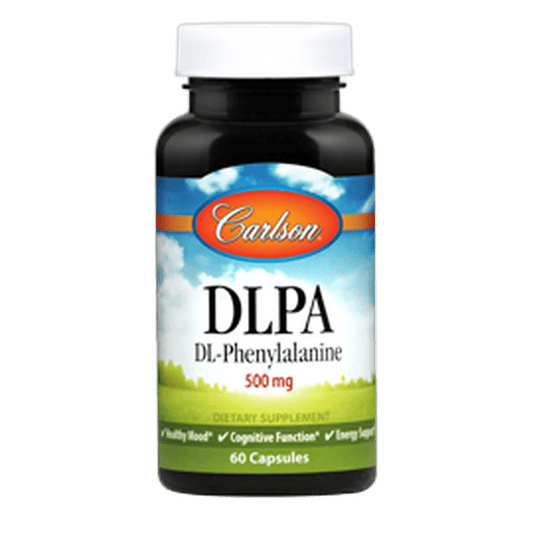 DL-Phenylalanine 60 Capsules