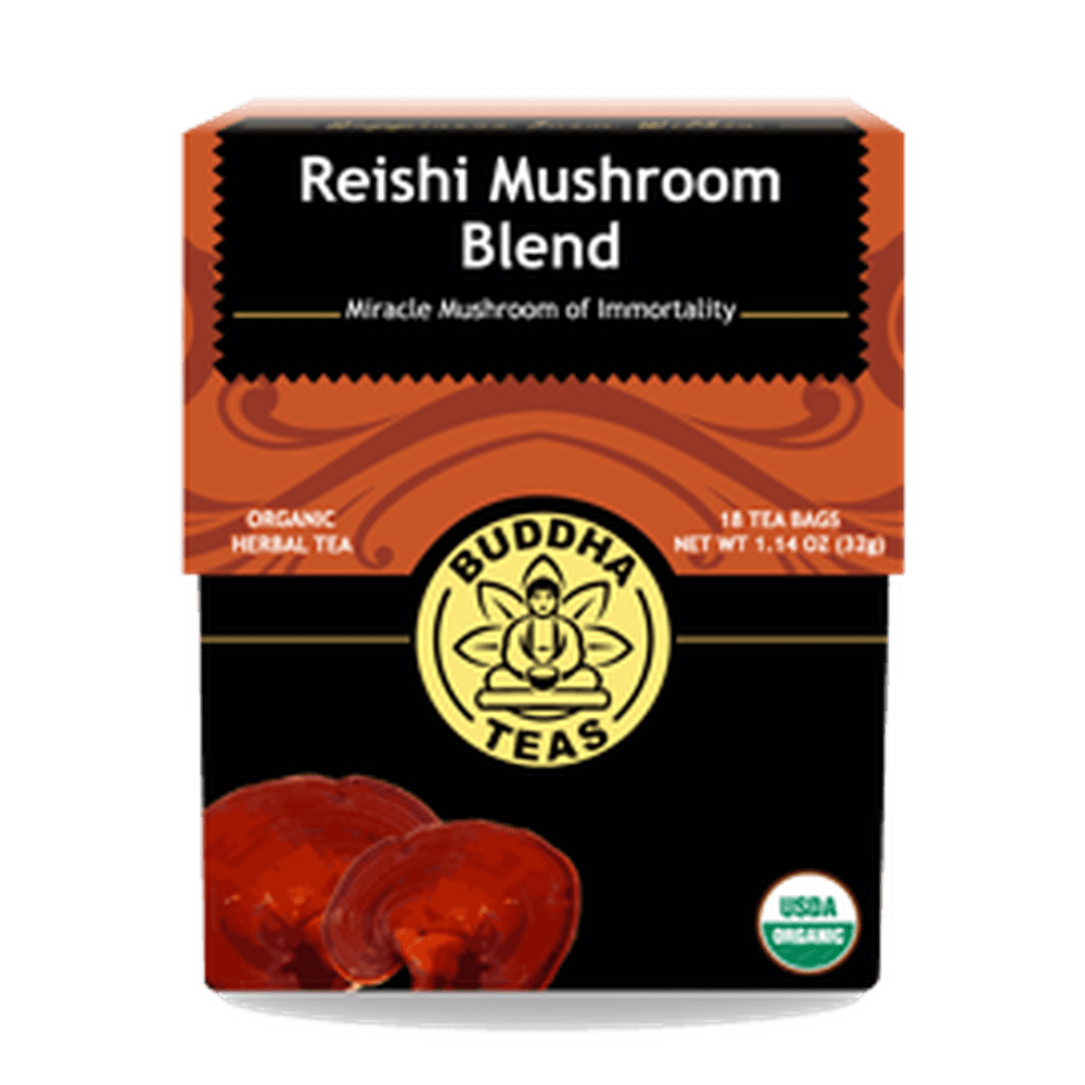 Reishi Mushroom Blend 18 Bags