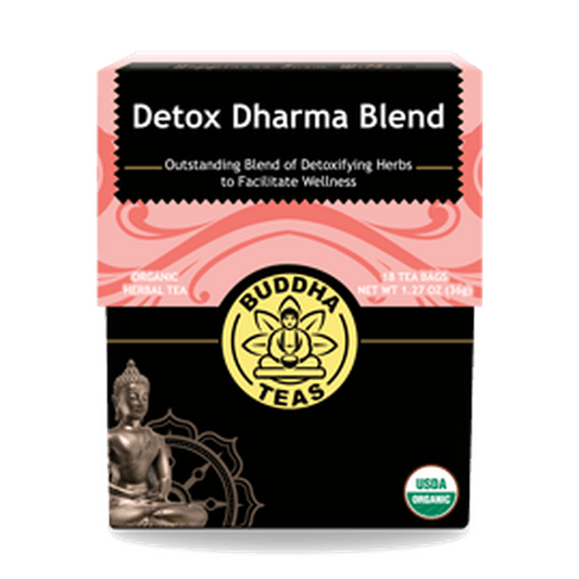 Detox Dharma Blend 18 Bags