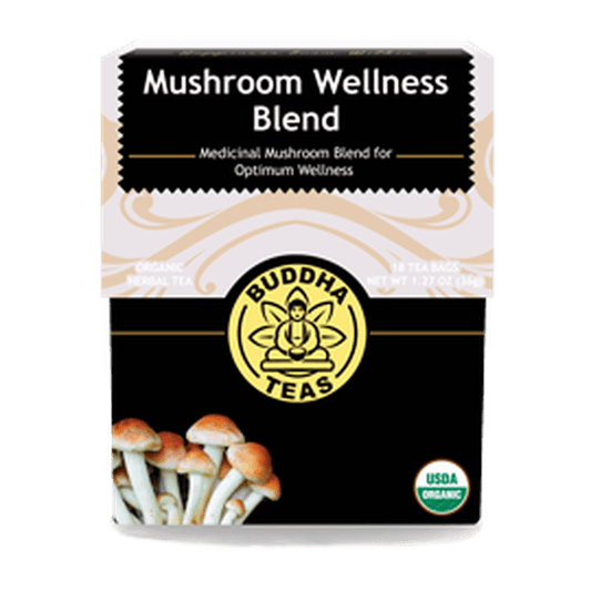 Mushroom Wellness Blend 18 Bags