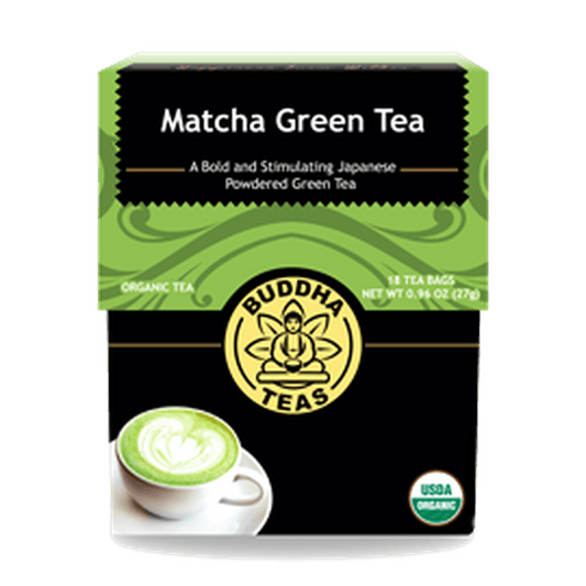 Matcha Green Tea 18 Bags