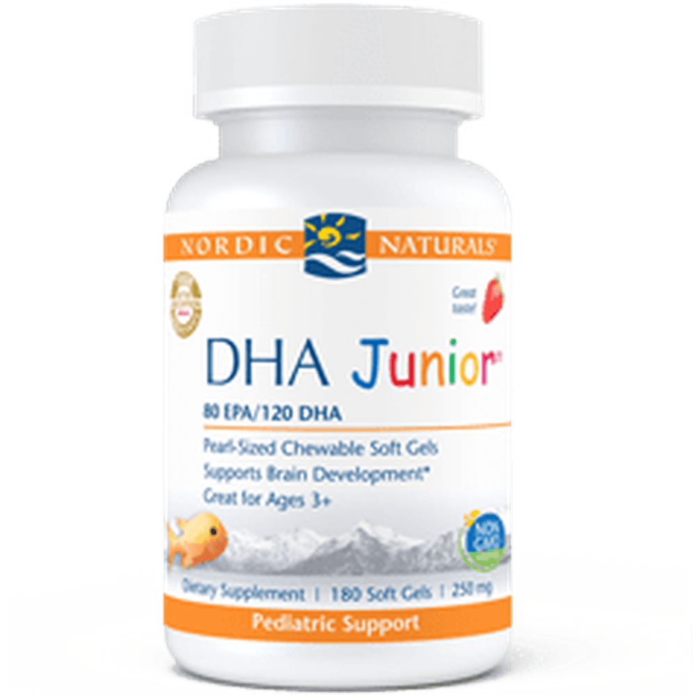 DHA Junior 180 Softgels