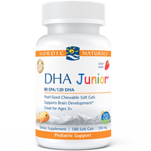 DHA Junior 180 Softgels