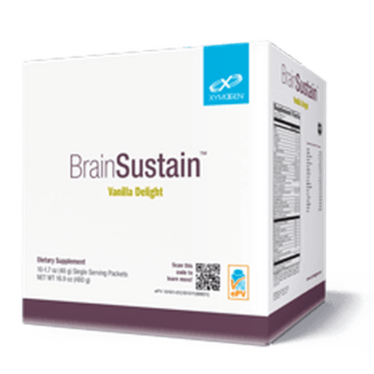 BrainSustain™ Vanilla Delight 10 Servings