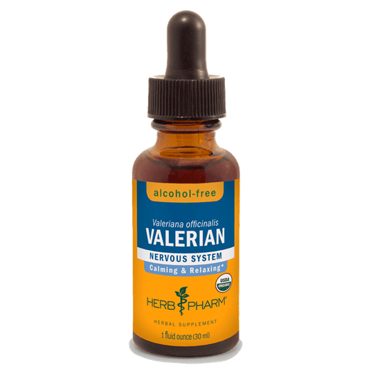 VALERIAN ALCOHOL FREE 1 fl oz