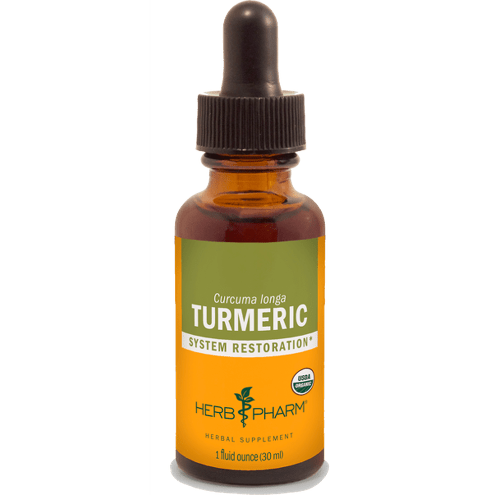 TURMERIC 1 fl oz