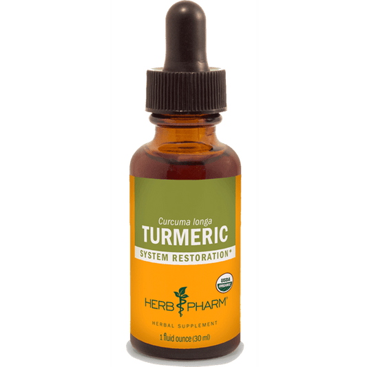 TURMERIC 1 fl oz